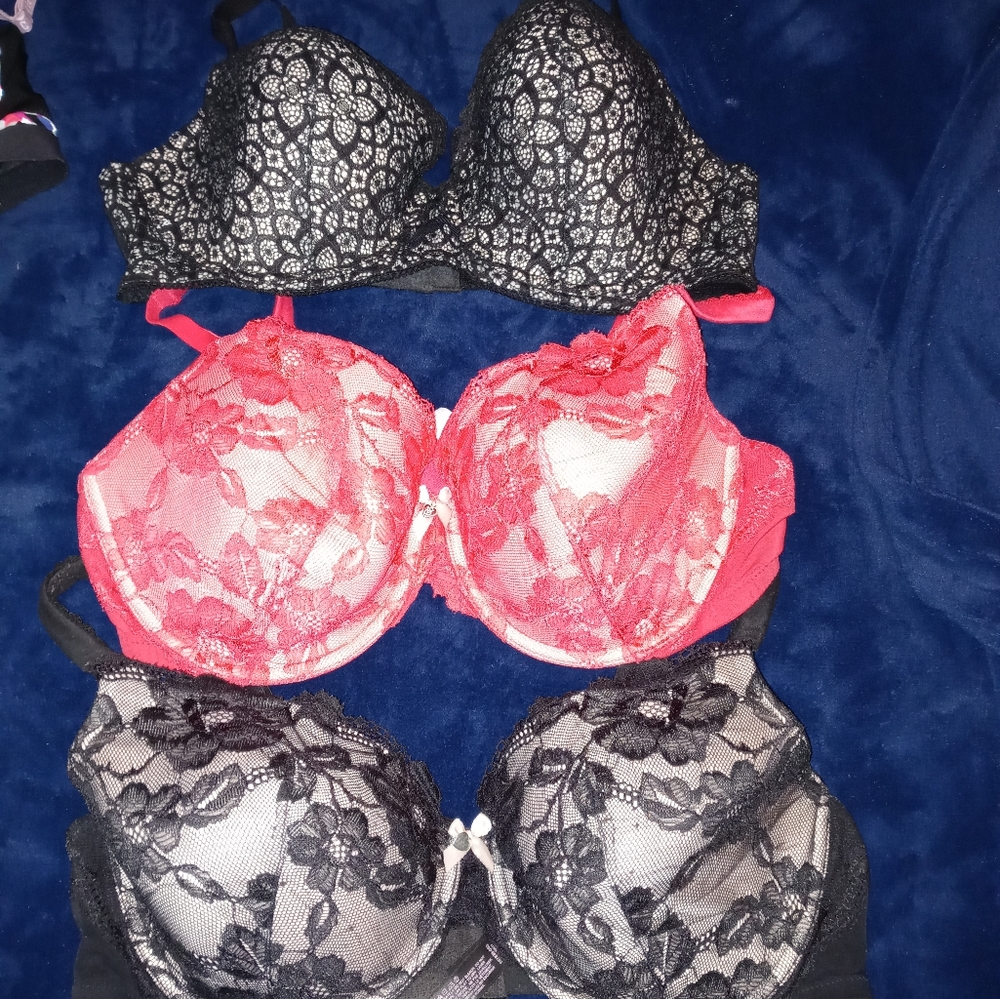 Victoria secret push up bra